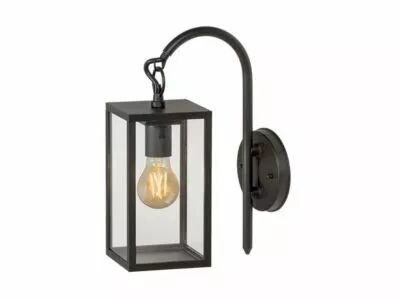 Garden lights - columba - applique murale - 12v - 280lm - 4w - 2200k (GL3187011)