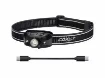 Coast - flx40r - lampe frontale rechargeable, 700 lumens (LCOAFLX40R)