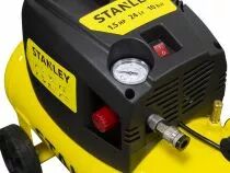 Compresseur - sans huile - horizontal - 24 l / 1.5 hp / 10 bar (WD200/10/24)