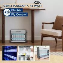 Gen 3 plus+zap - 16 w - aluminium (EDX-1106004061)