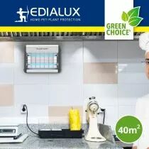 Gen 3 plus+zap - 16 w - aluminium (EDX-1106004061)