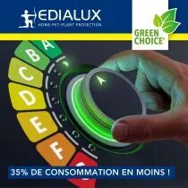 Gen 3 plus+zap - 16 w - aluminium (EDX-1106004061)