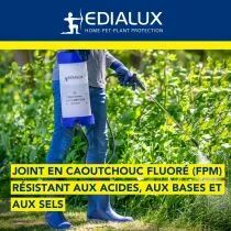 Pulv&eacute;risateur &agrave; pression onyx avec capuchon de pulv&eacute;risation, 5l (EDX-SPRONYX5)