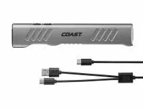 Coast - slayer pro - lampe torche rechargeable, 1150 lumens (LCOASLAYER)