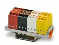 Bloc distributeur - ptfix 1,5-knx-ns35 (1187192)