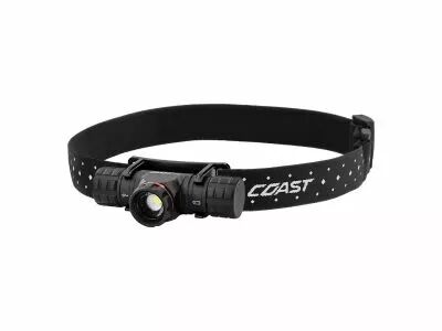 Coast - xph30r - lampe frontale rechargeable, 1000 lumens (LCOAXPH30R)