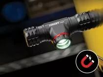 Coast - xph30r - lampe frontale rechargeable, 1000 lumens (LCOAXPH30R)
