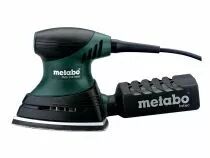 Ponceuse multiple fms 200 intec, mallette de transport en plastique (MTB-600065500)