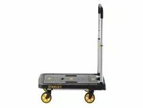 Stanley - chariot &agrave; plate-forme - capacit&eacute; 120 kg (WEST-517-SP)