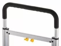 Stanley - chariot &agrave; plate-forme - capacit&eacute; 120 kg (WEST-517-SP)