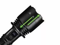 Coast - xp40r - lampe torche rechargeable, 8000 lumens (LCOAXP40R)
