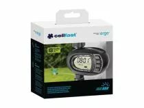 Cellfast, contr&ocirc;leur d'irrigation solaire ergo (CF52-590)
