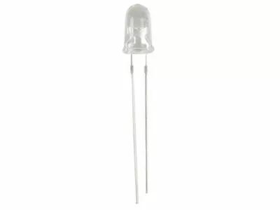 Led blanche 5 mm - transparente (L-5WCN/5N)