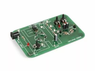 Kit d'oscilloscope �ducatif (WSEDU06)