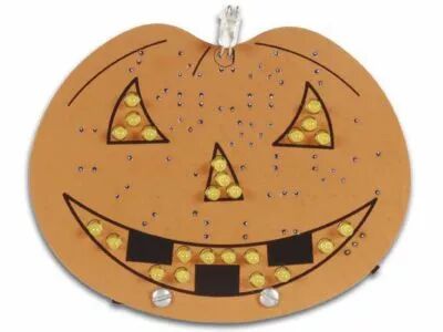 Citrouille d'halloween (WSSA145)