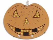 Citrouille d'halloween (WSSA145)