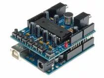 Enregistreur audio pour arduino (WPSH02)