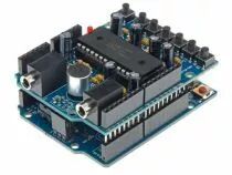 Enregistreur audio pour arduino (WPSH02)