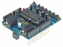 Enregistreur audio pour arduino (WPSH02)