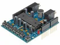 Enregistreur audio pour arduino (WPSH02)