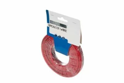 C�ble haut-parleur - rouge/noir - 2 x 1.50 mm� - 25 m (HQLW10003)