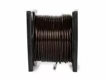 C&acirc;ble d'alimentation - noir transparent - 100 m (HQPC10001)