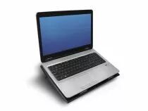 Support pour ordinateur portable, avec ventilateur, hauteur r&eacute;glable en 2 positions, hub 4 ports (ACTAC8105)