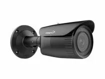Cam&eacute;ra ip - cylindrique - objectif varifocal - noir - 2mp (ECAMIP601B)