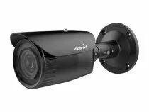 Cam&eacute;ra ip - cylindrique - objectif varifocal - noir - 2mp (ECAMIP601B)