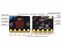 Bbc micro:bit v2.2, en vrac (MEFV2B)