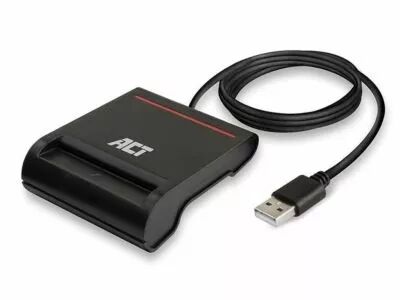 Lecteur de cartes � puce usb (ACTAC6015)