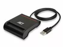 Lecteur de cartes &agrave; puce usb (ACTAC6015)