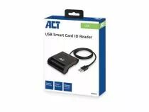 Lecteur de cartes &agrave; puce usb (ACTAC6015)