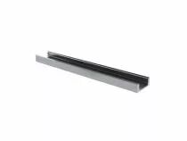 Profil&eacute; led slimline 7 mm - 3 m - argent&eacute; (AL-SL7-3)