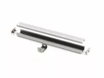 Profil&eacute; led slimline 7 mm - 3 m - argent&eacute; (AL-SL7-3)