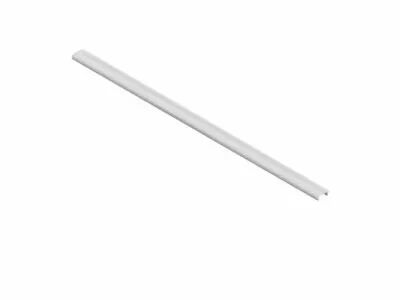 Diffuseur pour sl7, rsl7, sl15, rsl15, alu-45, alu-corner, alu-flat, alu-stair, alu-wall - polycarbonate uv-st. - 3 m - d�poli/o