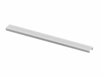 Diffuseur renforc� pour sl15fl - design droit - opaque (AB-SL15FL-M2)