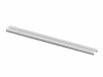 Diffuseur renforc� pour sl15fl - design droit - transparent (AB-SL15FL-K2)