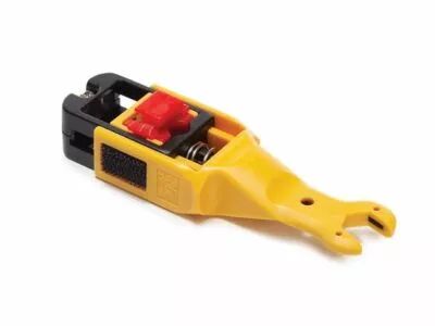 D�nudeur de c�bles coaxiaux avec 2 lames (VTCOAX2BL)