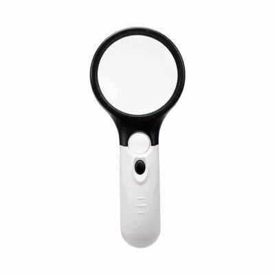 Loupe avec led - 1,75x 12,25x (VTMG19)