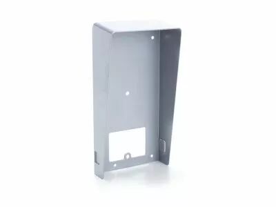 Plaque de recouvrement en aluminium pour montage en surface pour eds101s (EDS101S/SHIELD)