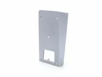 Plaque de recouvrement en aluminium pour montage en surface pour eds101s (EDS101S/SHIELD)