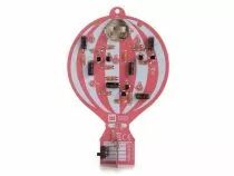 Montgolfi&egrave;re r&eacute;tro - kit de soudage &eacute;ducatif (WSL221)