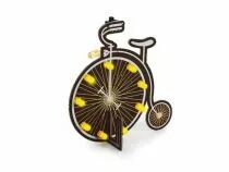 V&eacute;lo r&eacute;tro - kit de soudage &eacute;ducatif (WSL224)