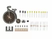 V&eacute;lo r&eacute;tro - kit de soudage &eacute;ducatif (WSL224)