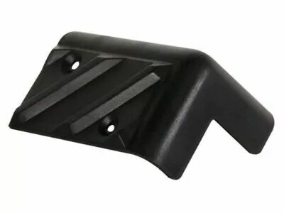 Coin de protection pour enceintes - plastique noir - 80 x 50 mm x 90� - 8 pcs (HQAC1017)