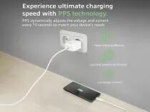 Chargeur usb, 1 x usb-c, fonction power delivery, 35w, 1,75a, blanc (ACTAC2135)