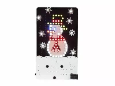 Bonhomme de neige (WSSA200)