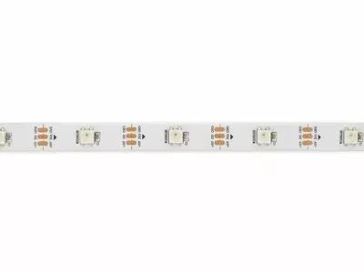 Flexible led - drgb - 30 led/m - 5 m - 5v - ip20 (E05N210DRGB)