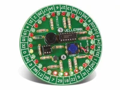 Roulette (WSG119)